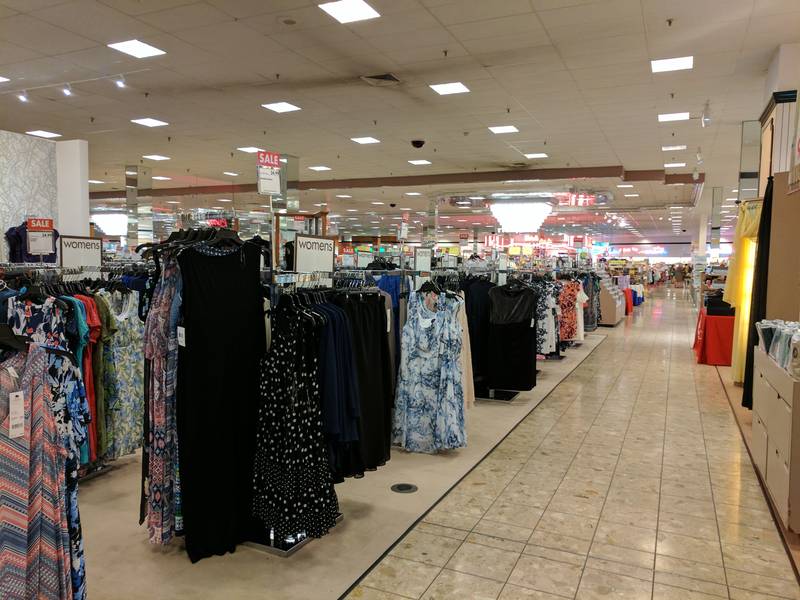 Reading Mall