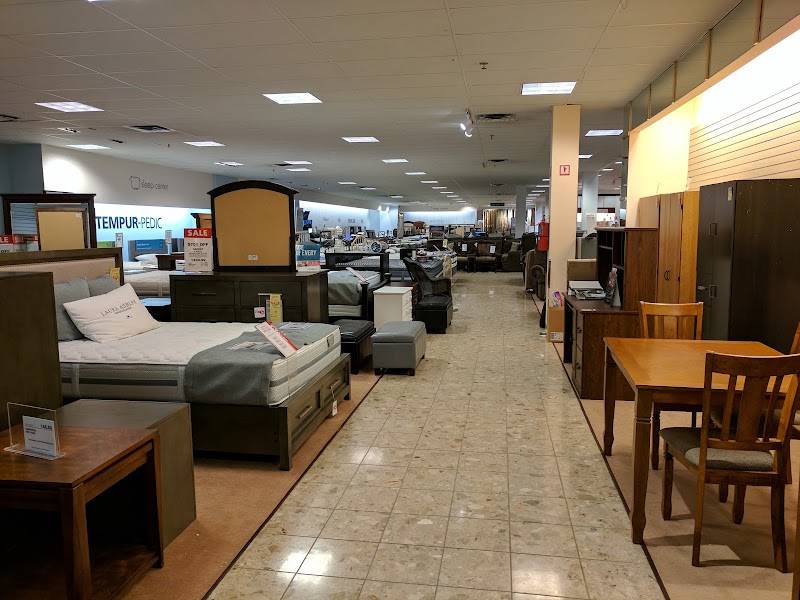 Reading Mall